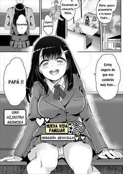 NUEVA VIDA FAMILIAR   [Spanish] [Rewrite] [5eXv1LL4 - Mano Negra - KARAY]