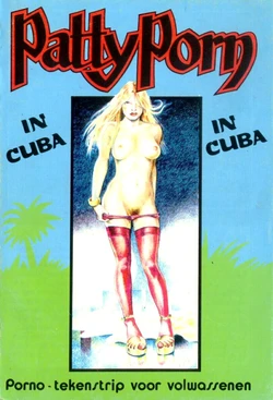 Patty Porn in Cuba (Dutch)