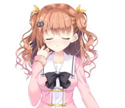 [Parasol] Sakura Hitohira Koi Moyou (Background & Character Set) (2/2)