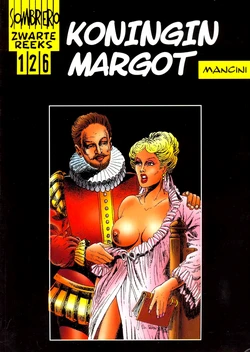 Koningin Margot (Dutch)