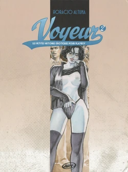 [Altuna] Voyeur 2 - Les petites histoires érotiques de Playboy [French]