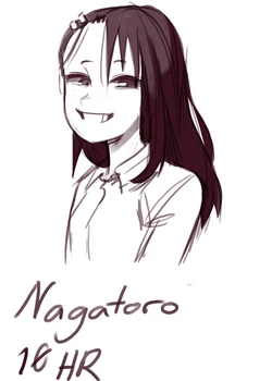 [Polyle] Nagatoro 10hr (Ijiranaide, Nagatoro-san) [English]
