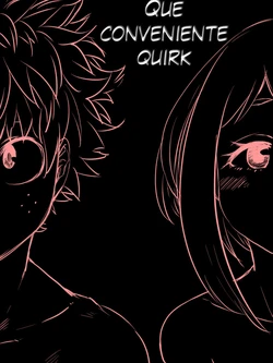 [Buthi] Nante Tsugou no Yoi Kosei nanda!! | Que Conveniente Quirk (Boku no Hero Academia) [Spanish] [ChrissRios_]