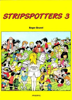 Stripspotters 3 (Dutch)