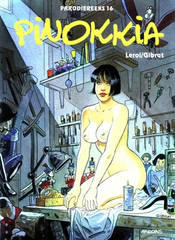 Pinokkia (Dutch)