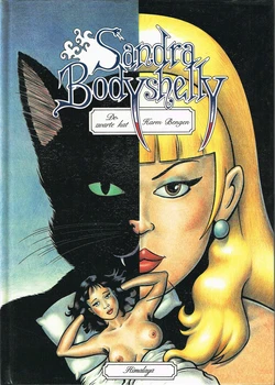 Sandra Bodyshelly 1 De zwarte kat (Dutch)