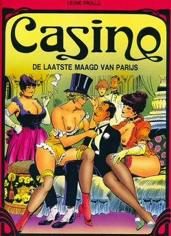 [Leone Frollo] Casino 2 De laatste maagd van Parijs [Dutch]