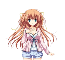 [Riffraff] Ren'ai Katei Kyoushi Rurumi ★ Coordinate! (Background & Character Set) (2/2)