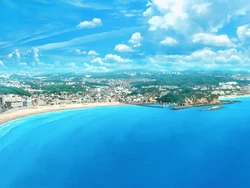 [Noesis & Twinkle] Cure Girl (Background & Character Set)