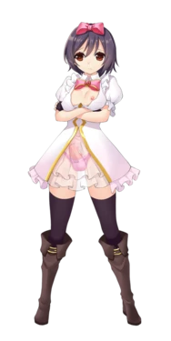 I'm a Magic Girl ~Kidnapped and Impregnated by the Demon Lord (my buddy)~character set