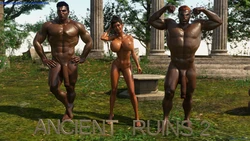 [Chat-Bleu] Ancient Ruins Part2