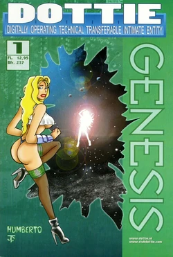 Dottie 1 Genesis (Dutch)