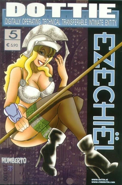 Dottie 5 Ezechiël (Dutch)