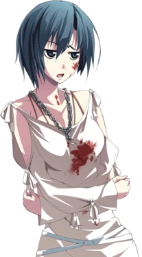 Dies Irae 〜Amantes Amantes〜 Character sprites (A - J)