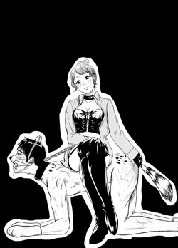 [Han] Love and Whip