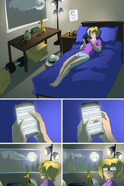 [TheBigBadWolf01] Werewolf Transformation