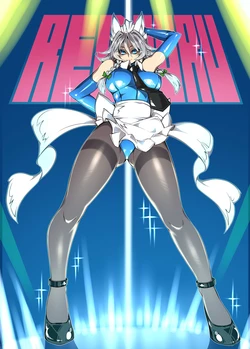 [BURUMAN (Tajima Yuki)] RED BURU (Touhou Project) [Digital]