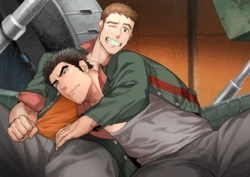 [Kien-Biu] 002 Shino x Akihiro