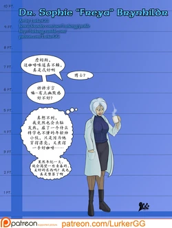 [Lurkergg]变身博士（K记翻译）