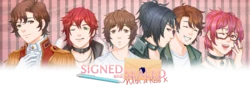 [Reine Works] Signed and Sealed With a Kiss