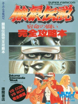 Fatal Fury Complete Strategy Guide
