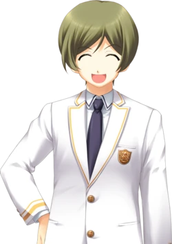 [Marmalade] Kiss to Maou to Darjeeling (Background & Character Set) (2/2)