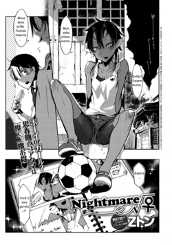 [Z-ton] Nightmare√♀ (COMIC Anthurium 027 2015-07) [Portuguese-BR] [Digital]