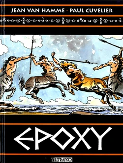 Epoxy (Dutch)