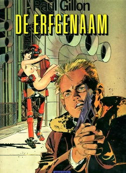 De Overlevende 2 - De erfgenaam (Dutch)