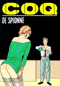 De Spionne (Dutch)
