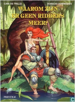 Waarom zijn er geen ridders meer? (Dutch)