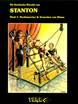 Nachtmerries & Gruwelen Van Diana (Dutch)