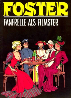 Franfelle als filmster (Dutch)