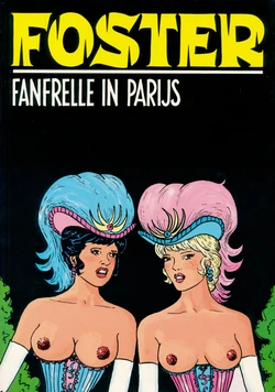 Franfelle in Parijs (Dutch)