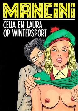 Celia & Laura op wintersport (Dutch)