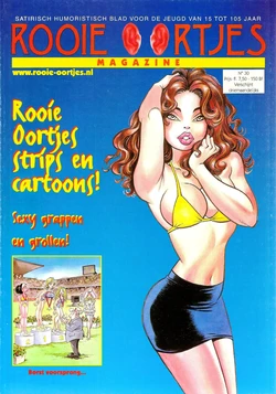 Rooie Oortjes - Magazine 30 (Dutch)
