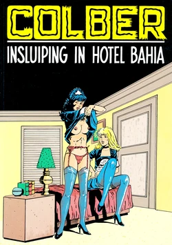 Insluiping in hotel Bahia (Dutch)