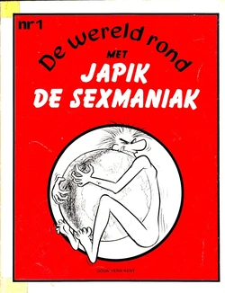 De Wereld Rond Met Japik De Sexmaniak 1 Humor (Dutch)