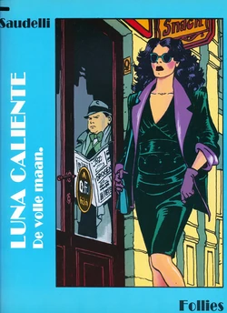 Follies 06 - Luna Caliente - Volle maan (Dutch)