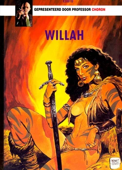 Follies 20 - Willah (Dutch)