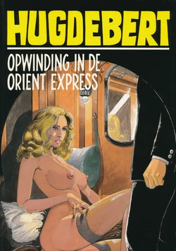 Opwinding in de Orient-Express (Dutch)