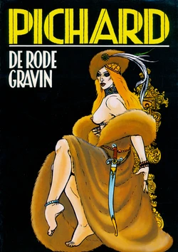 De rode gravin (Dutch)