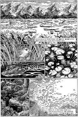 [Jason B. Thompson]  사르나트에 찾아온 운명 / The doom that came to Sarnath.