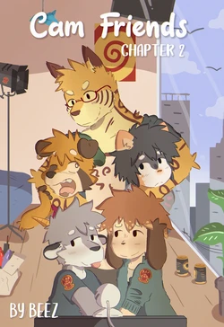 [Beez] Cam Friends Chapter 2