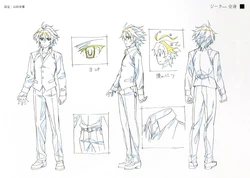 Fate Apocrypha Animation Reference Materials Settei