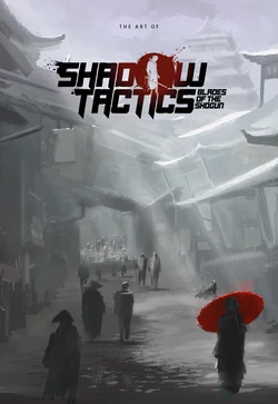 Shadow Tactics: Blades of the Shogun - Artbook [Digital] (English)