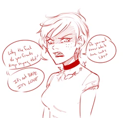 [Swain] The Secret Issue #2