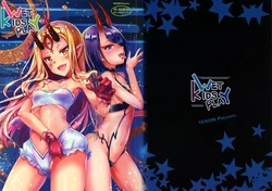 (C96) [VENOM (Rusty Soul, Alto Seneka)] WET KIDS PLAY (Fate/Grand Order) [Spanish] [Amaterasu]