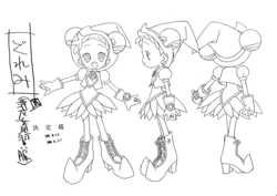 Ojamajo Doremi Settei