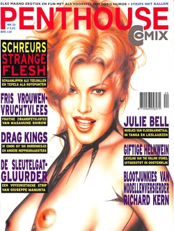Penthouse Comics Magazine - 20 (Dutch)